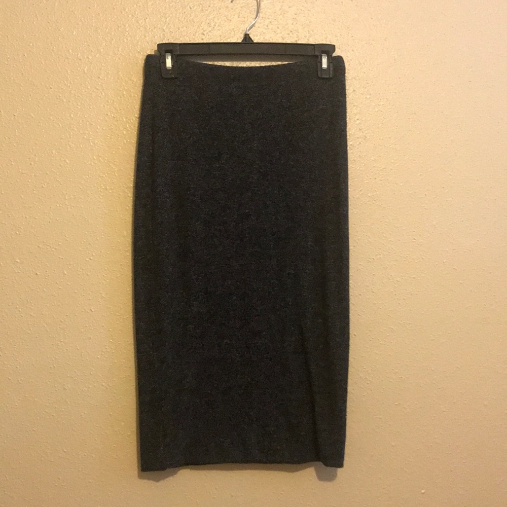 Express wool skirts